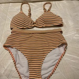 Ladies 2 piece bikini